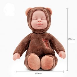 Realistic baby Reborn doll for boy girls toy