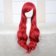 Colorful Wigs for Women Synthetic Fun Wig Costume