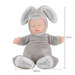 Samll cute Ready to ship Reborn baby doll realistic for girls