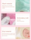 3D Painting ready to ship baby Reborn doll for boy girls toy