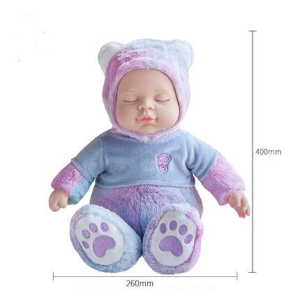 love Realistic baby Reborn doll for boy girls toy for present